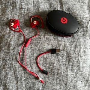 Powerbeats Bluetooth Headphones